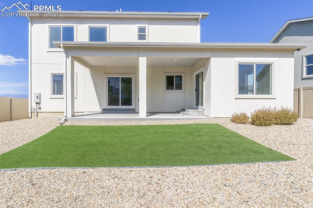 Image 44 of 50: Back of Structure