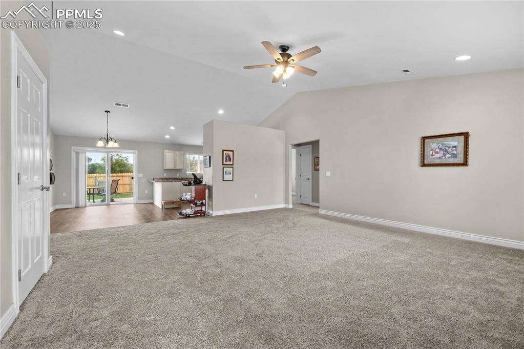 Image 8 of 33: Living Room