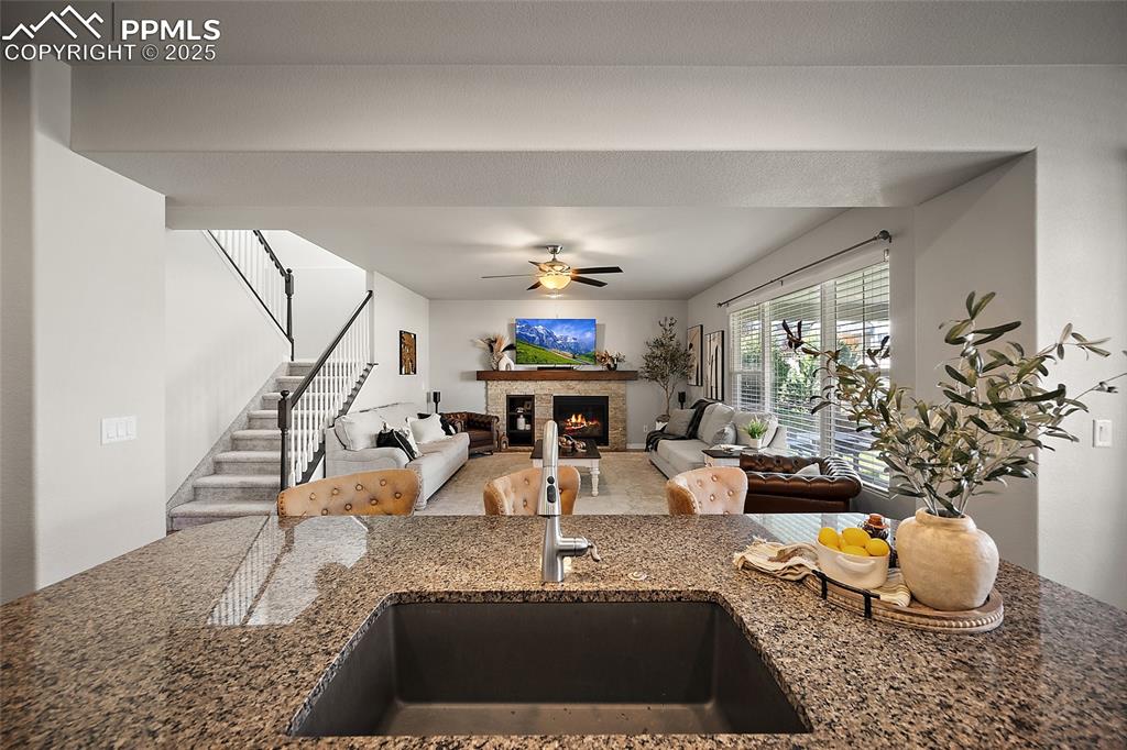 Image 14 of 42: Living Room