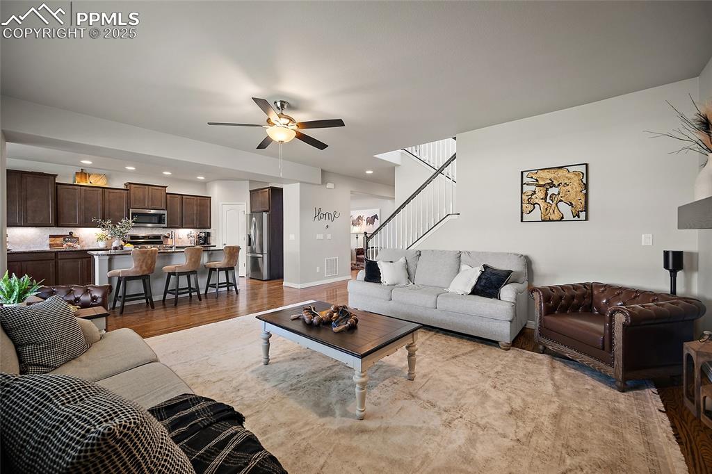 Image 7 of 42: Living Room