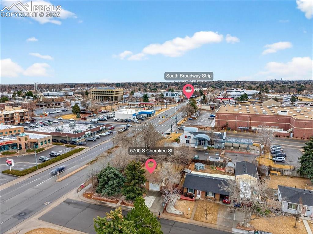 Image 32 of 32: Aerial View