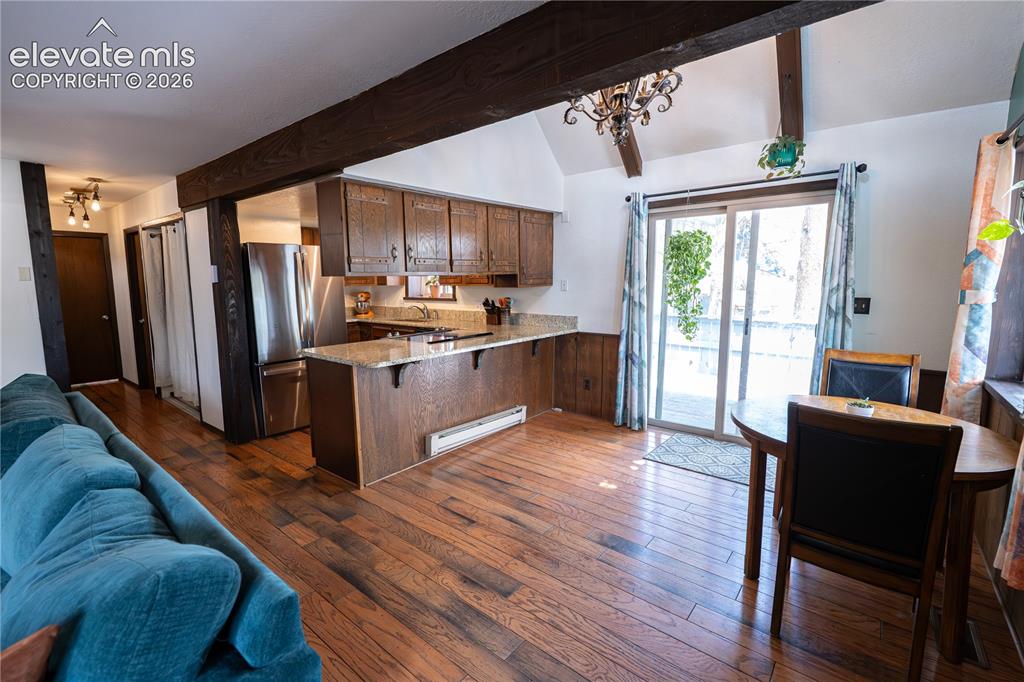 Image 6 of 27: Dining Room