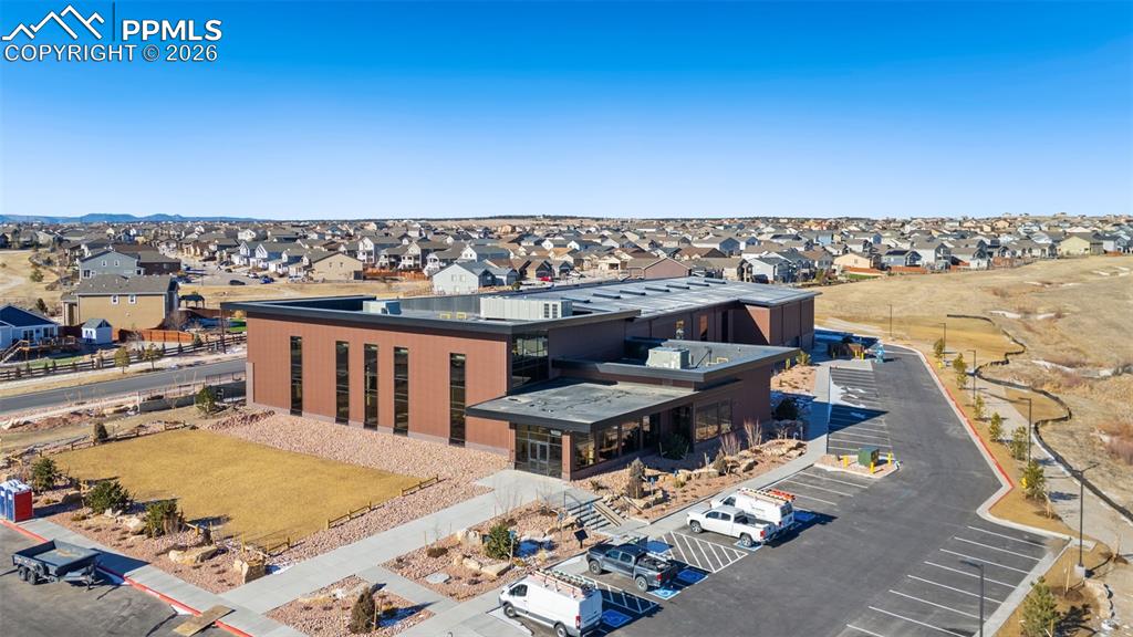 Image 32 of 33: Fieldhouse