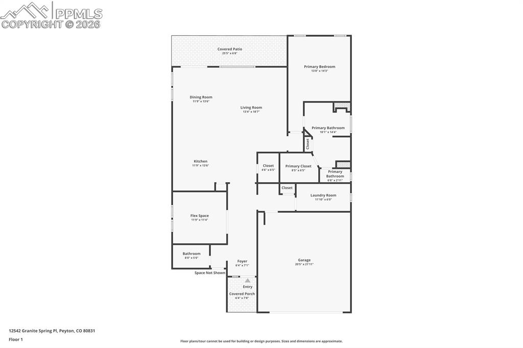 Image 33 of 33: Floor Plan