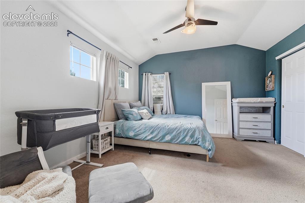 Image 19 of 30: Master Bedroom