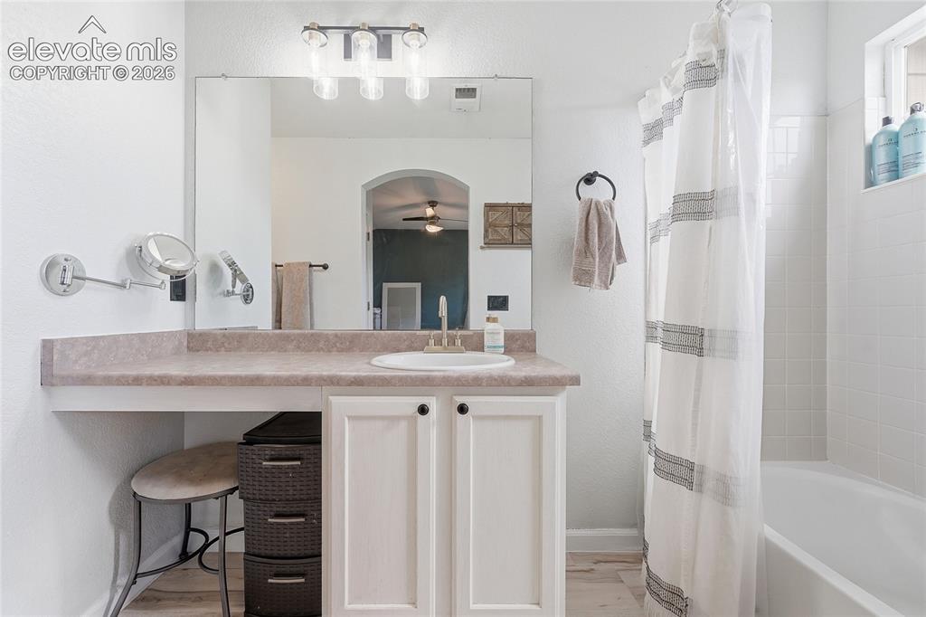 Image 20 of 30: Master Bathroom