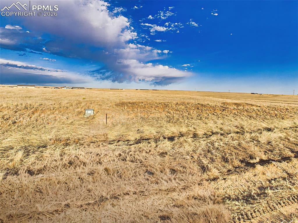 Image 3 of 8: Ground-Level View Toward Mountains
On-site perspective capturing wide-open
