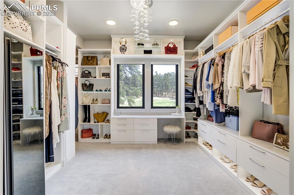 Image 24 of 48: Closet