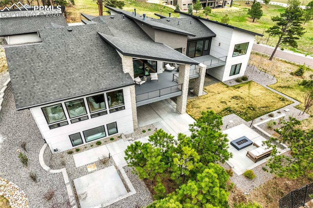 Image 47 of 48: Aerial View