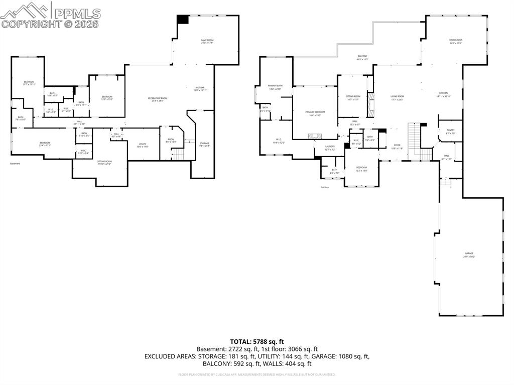 Image 48 of 48: Floor Plan