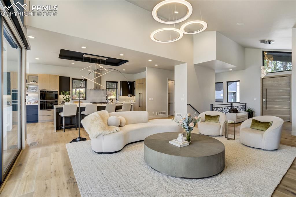 Image 8 of 48: Living Room