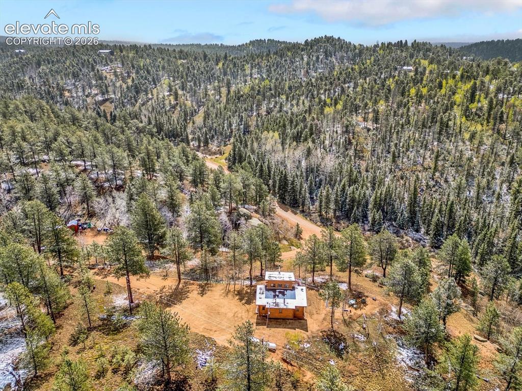 Image 44 of 49: Aerial View