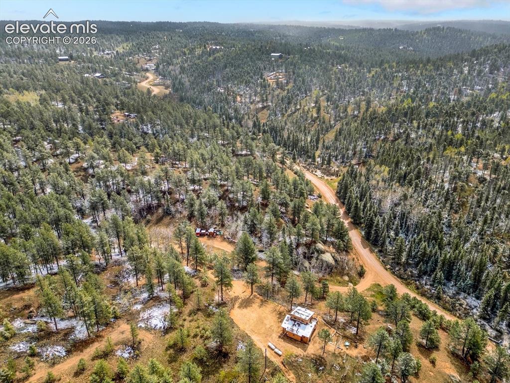 Image 46 of 49: Aerial View