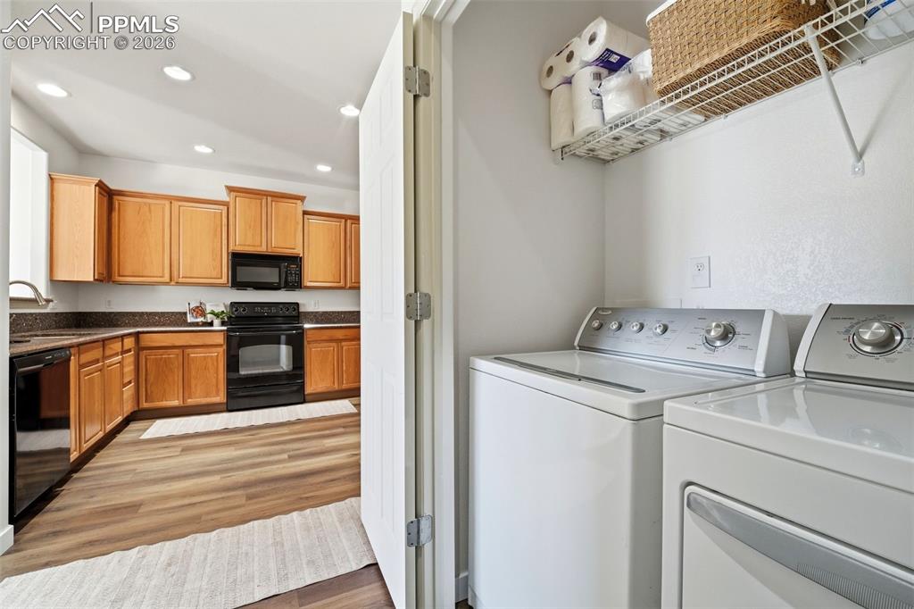 Image 12 of 41: Laundry