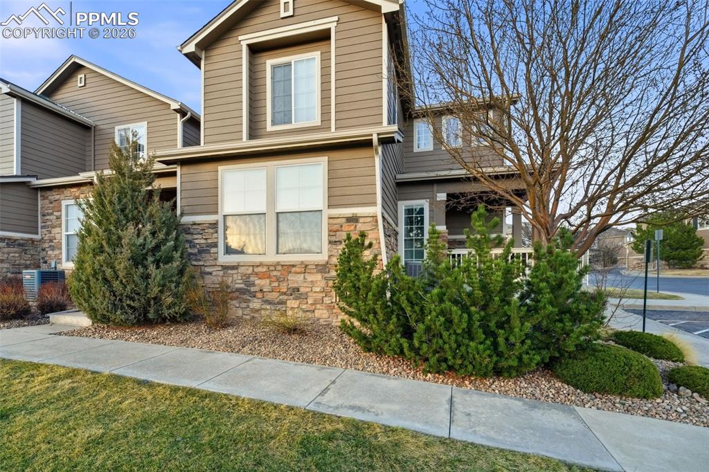 Image 2 of 41: Front of Structure