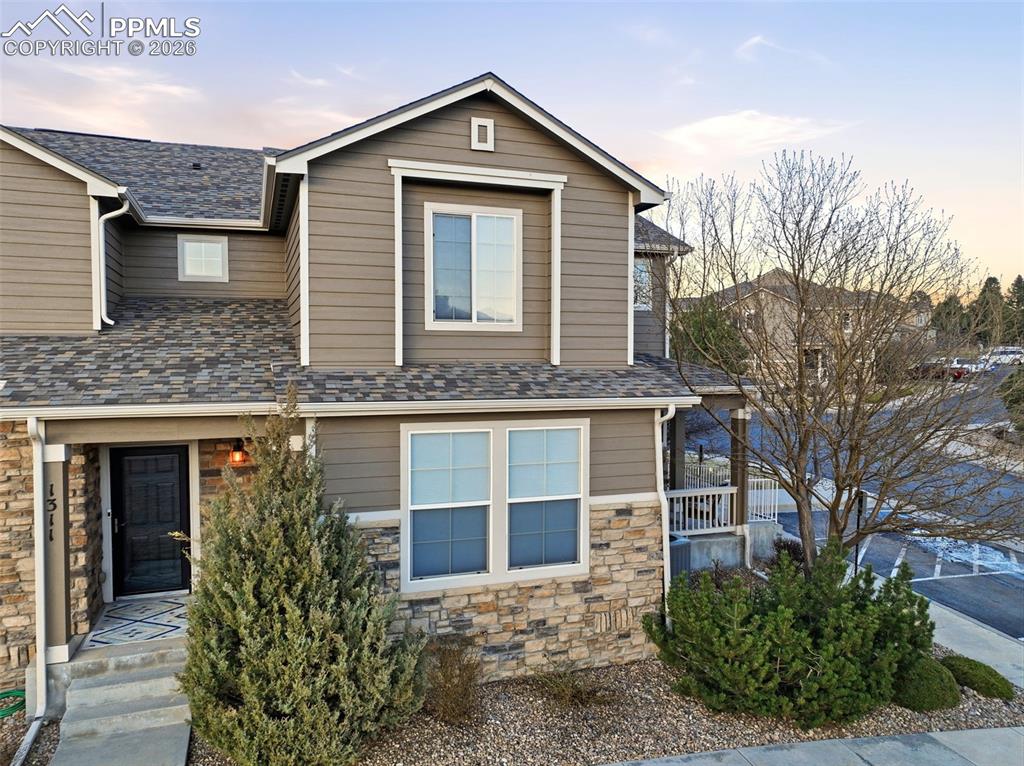 Image 32 of 41: Front of Structure