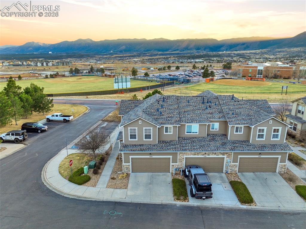 Image 36 of 41: Aerial View