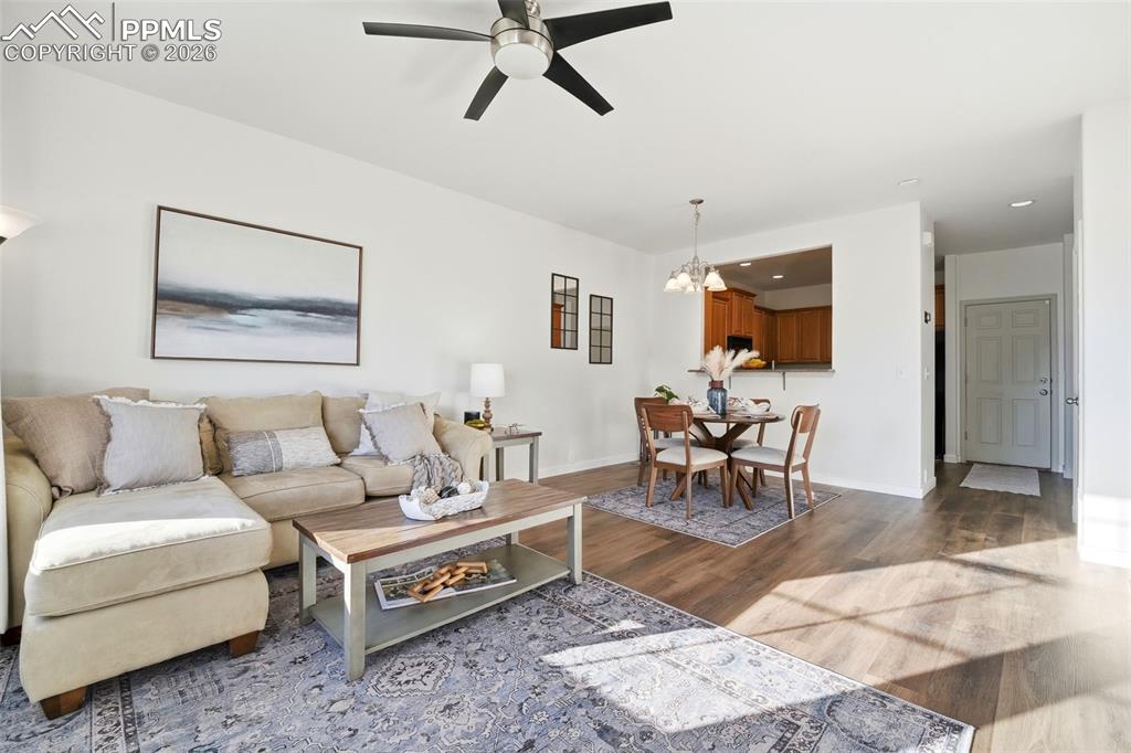 Image 6 of 41: Living Room