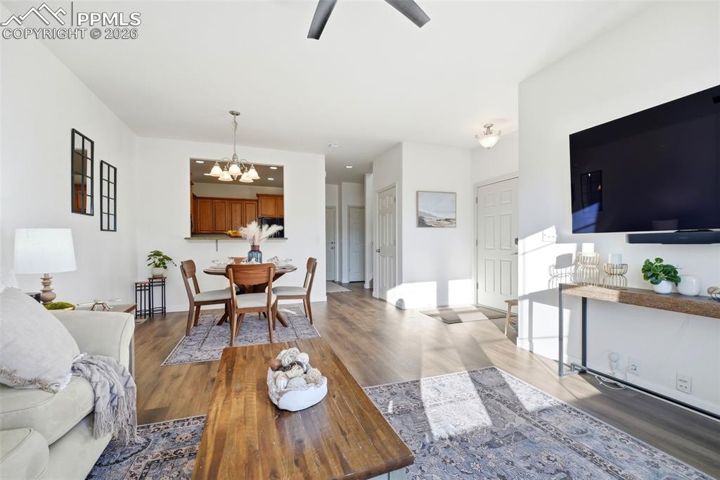 Image 7 of 41: Living Room