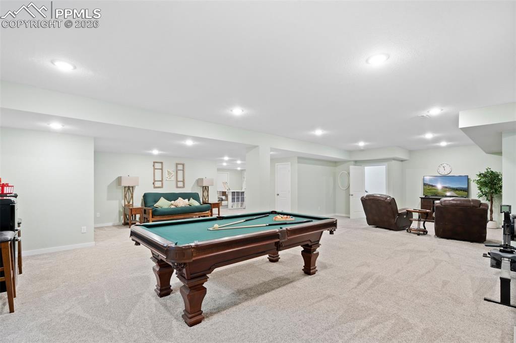 Image 17 of 26: Game Room