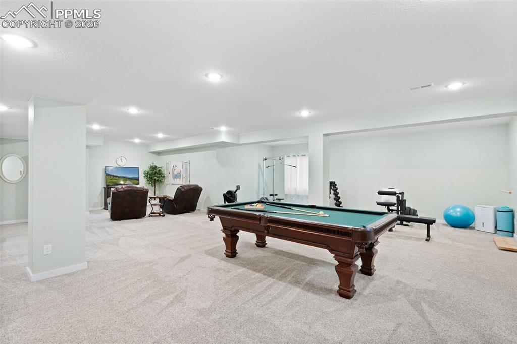 Image 18 of 26: Game Room