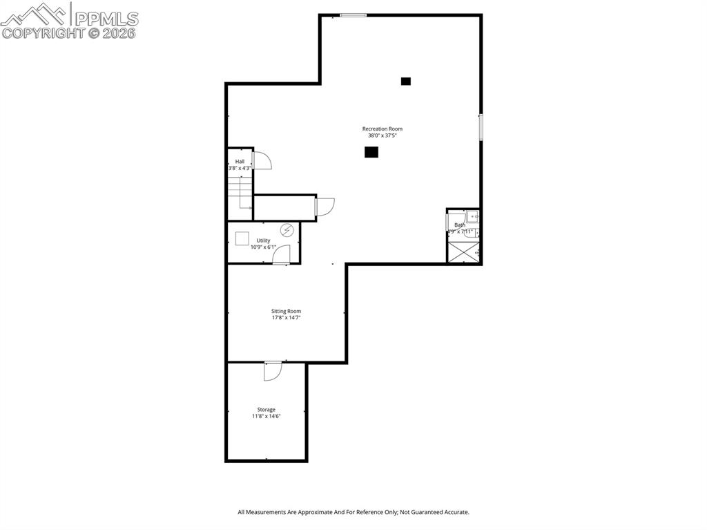 Image 36 of 37: Floor Plan