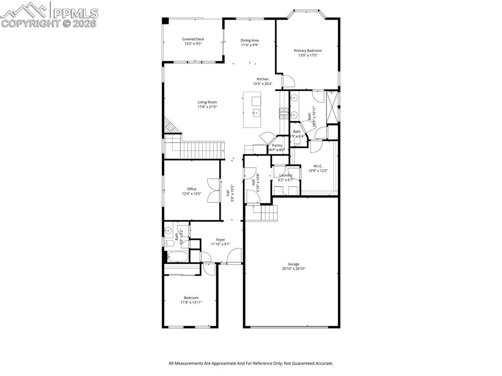 Image 37 of 37: Floor Plan