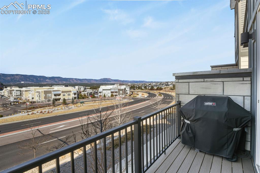 Image 26 of 30: Balcony