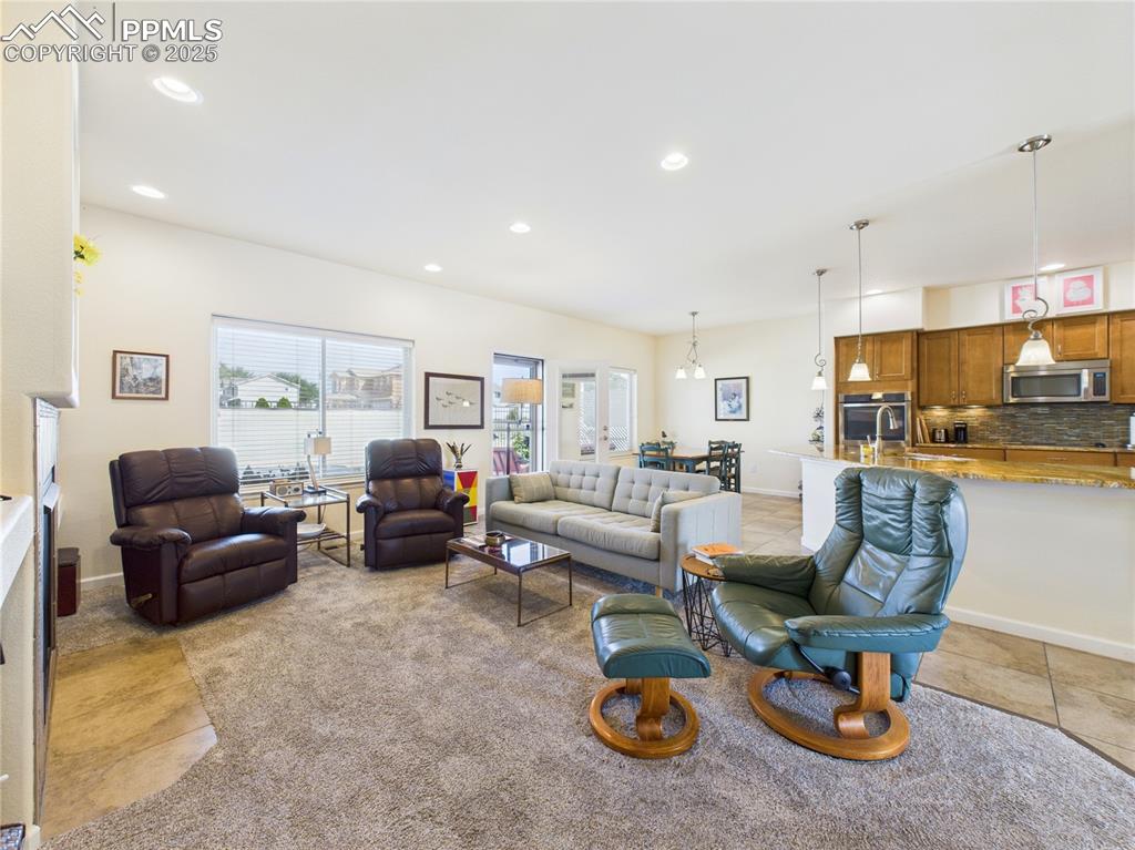 Image 8 of 37: Living Room