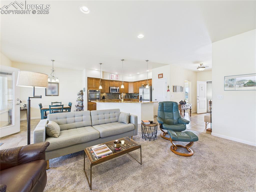 Image 9 of 37: Living Room