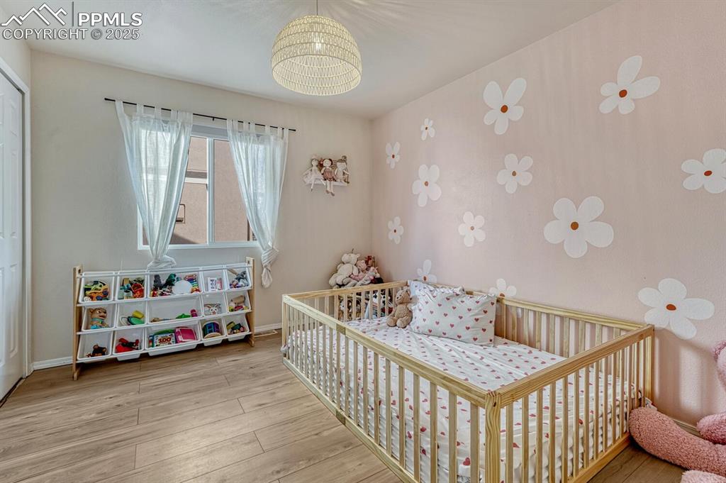 Image 24 of 47: Main level bedroom #2.