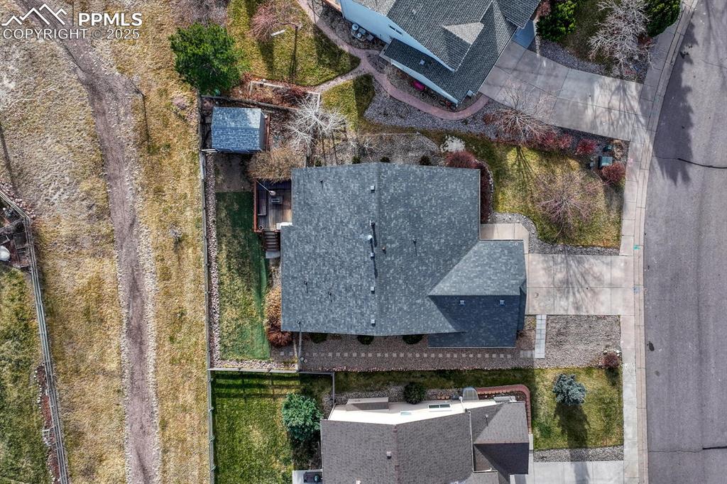 Image 40 of 47: Aerial View