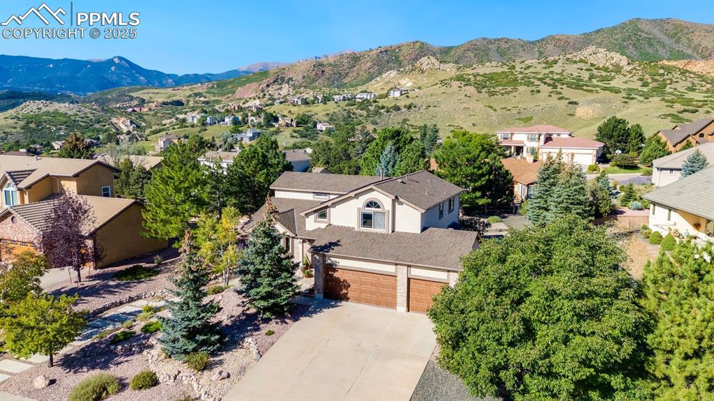 Image 46 of 50: Aerial View