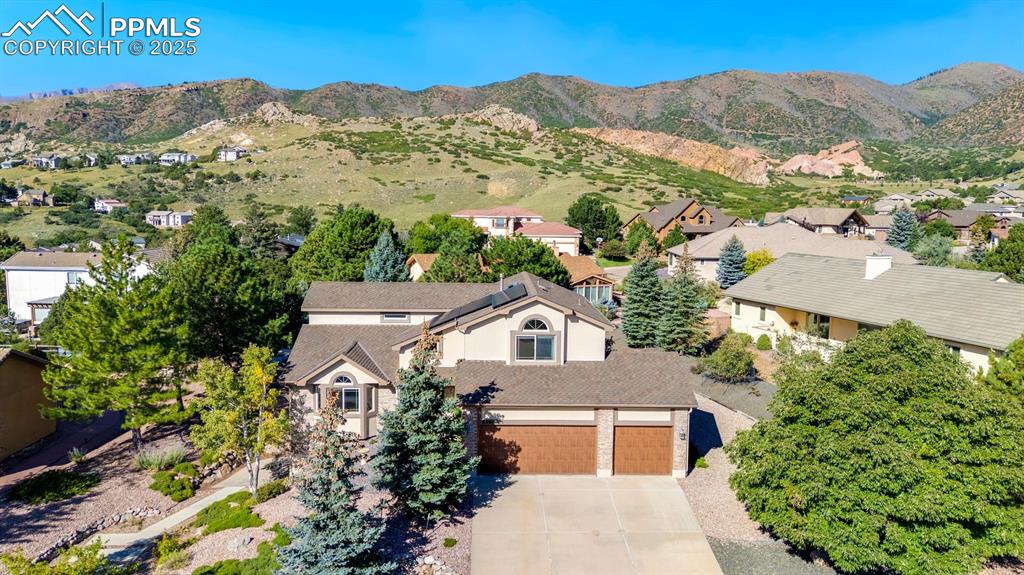 Image 48 of 50: Aerial View