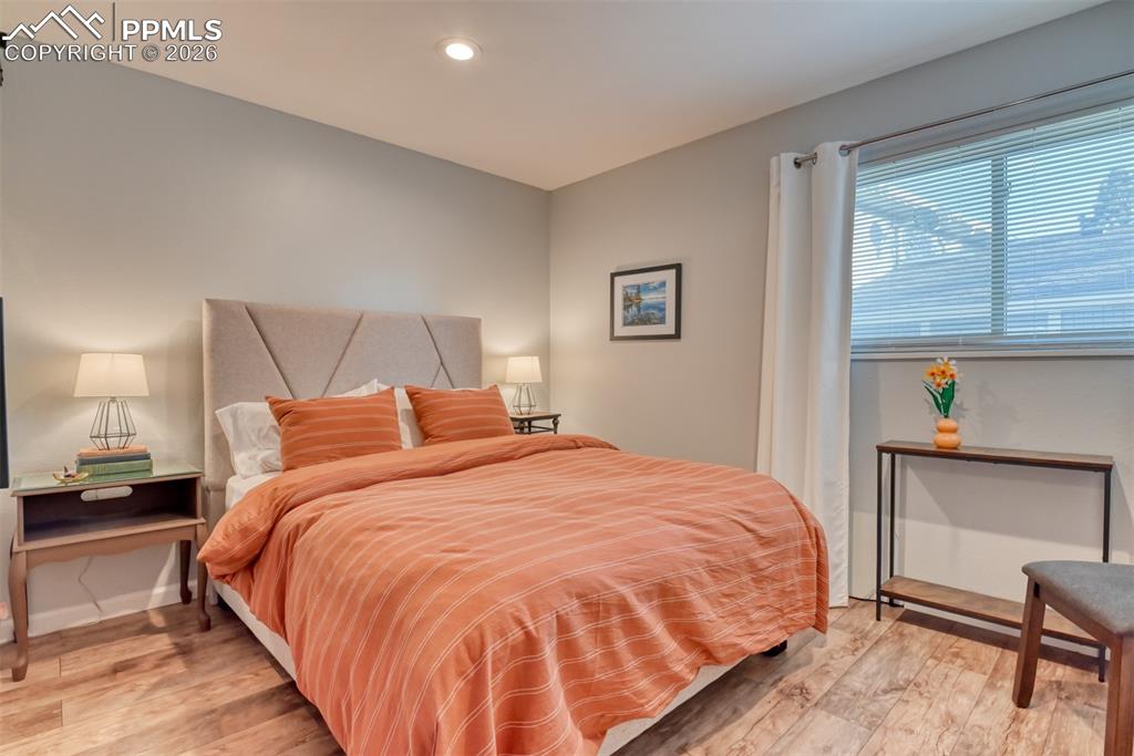 Image 13 of 20: Master Bedroom