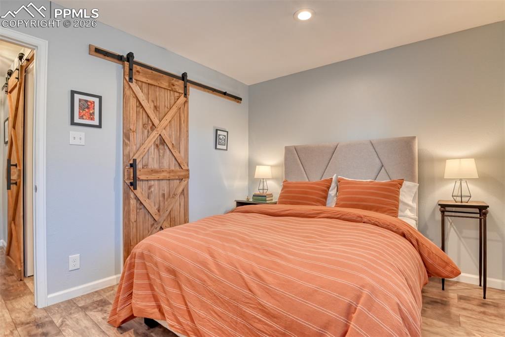 Image 14 of 20: Master Bedroom