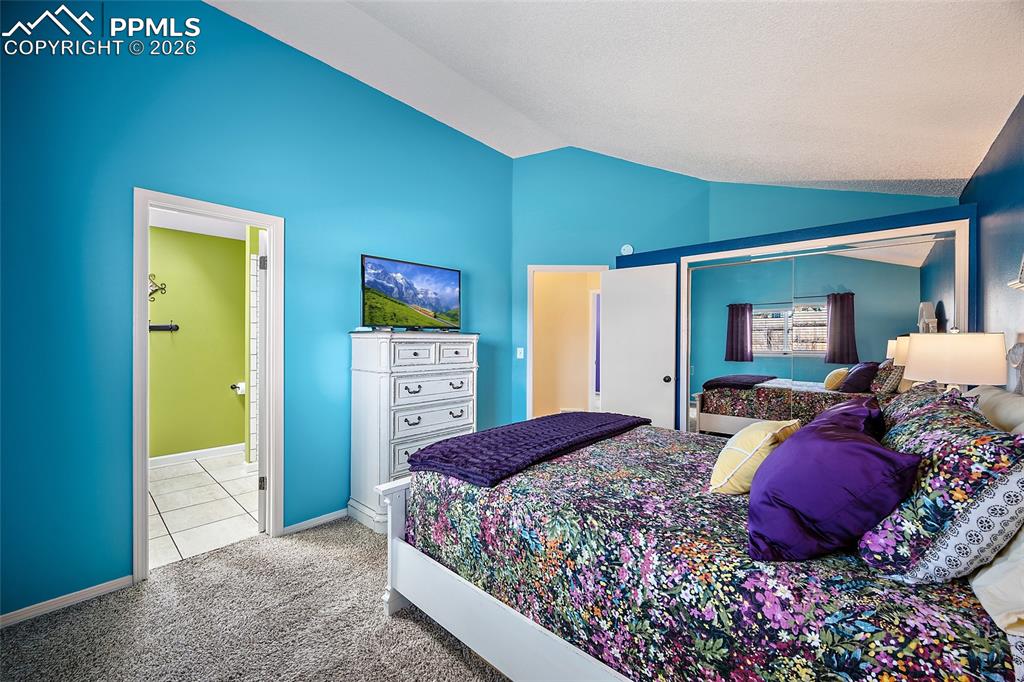 Image 14 of 46: Master Bedroom