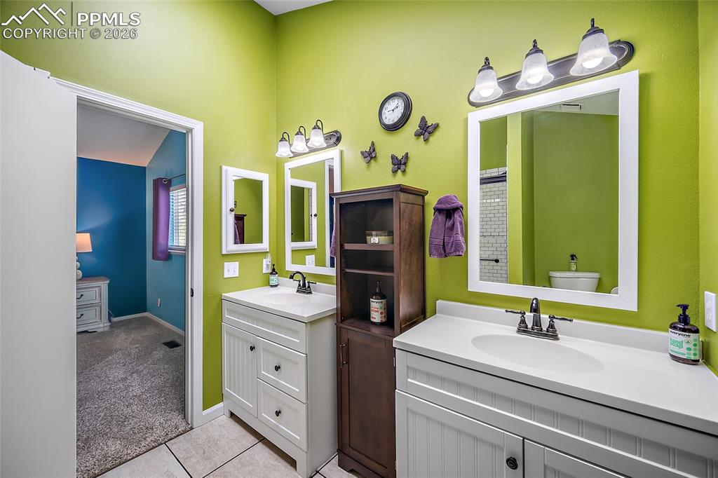 Image 16 of 46: Master Bathroom