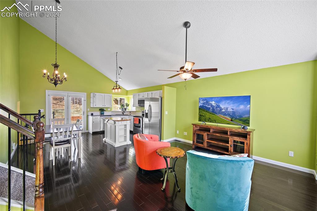 Image 2 of 46: Living Room