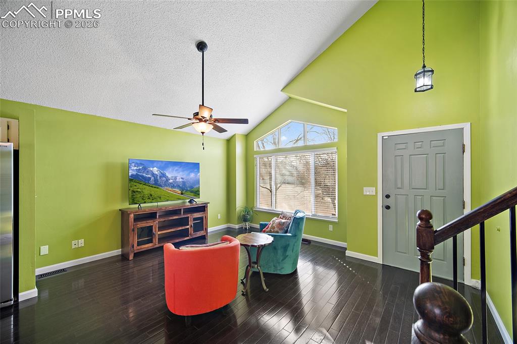 Image 3 of 46: Living Room