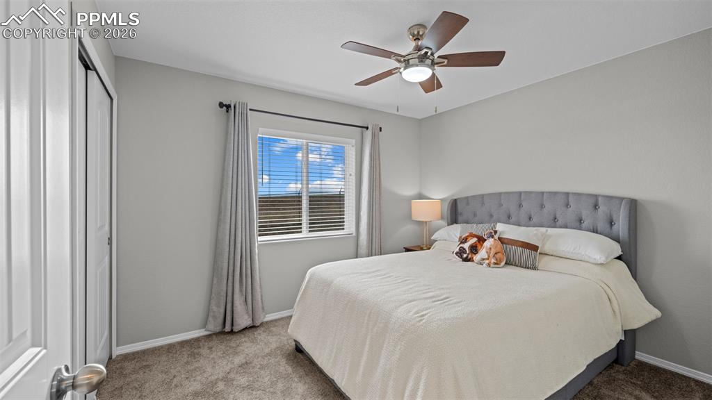 Image 19 of 34: Bedroom