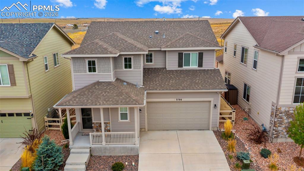 Image 27 of 34: Front of Structure