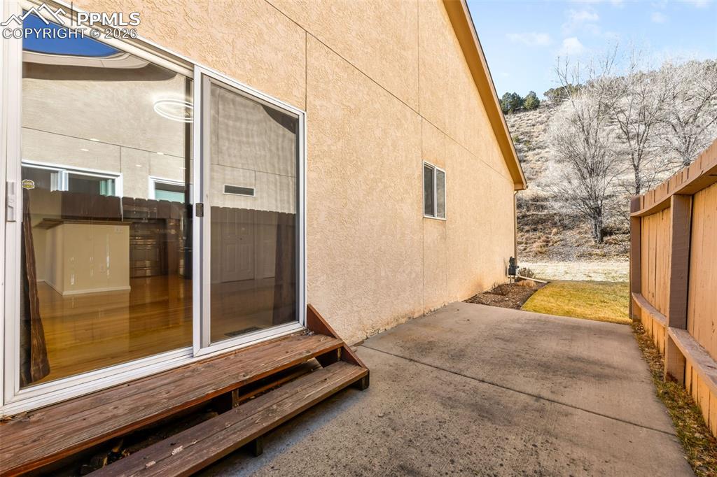 Image 28 of 50: Patio