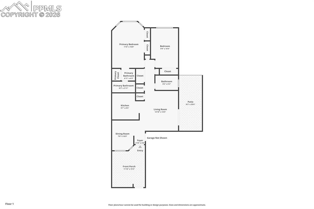 Image 50 of 50: Floor Plan