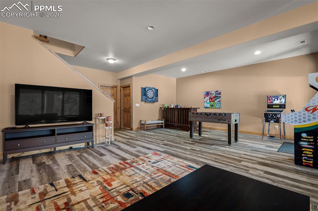 Image 28 of 43: Game Room