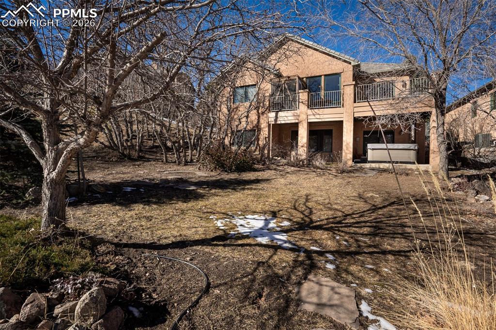 Image 37 of 43: Back of Structure