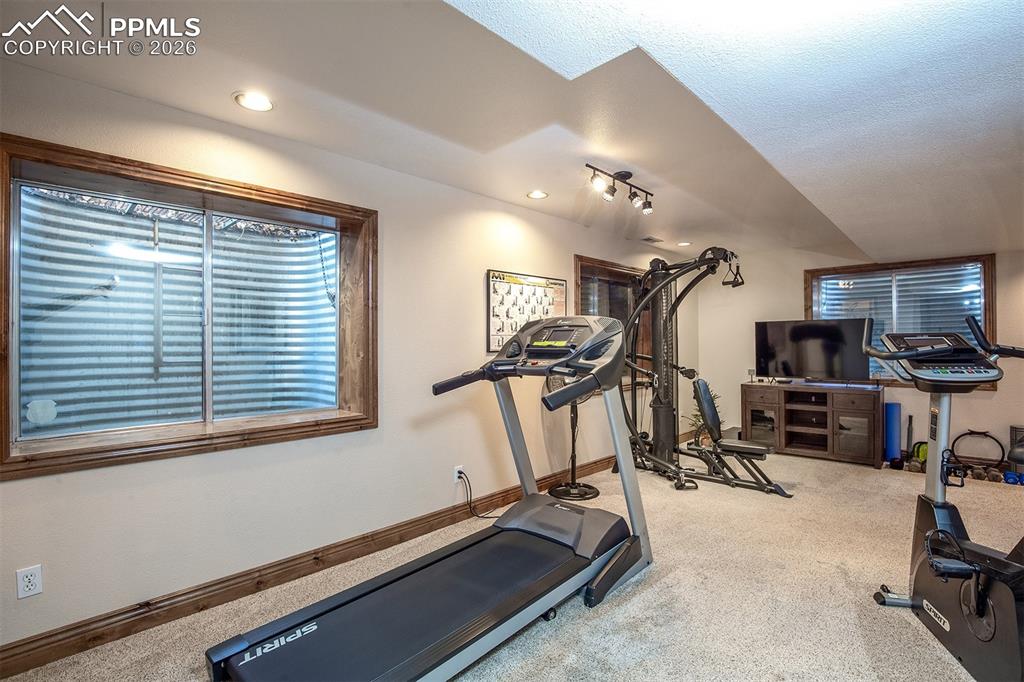 Image 40 of 49: Exercise Room