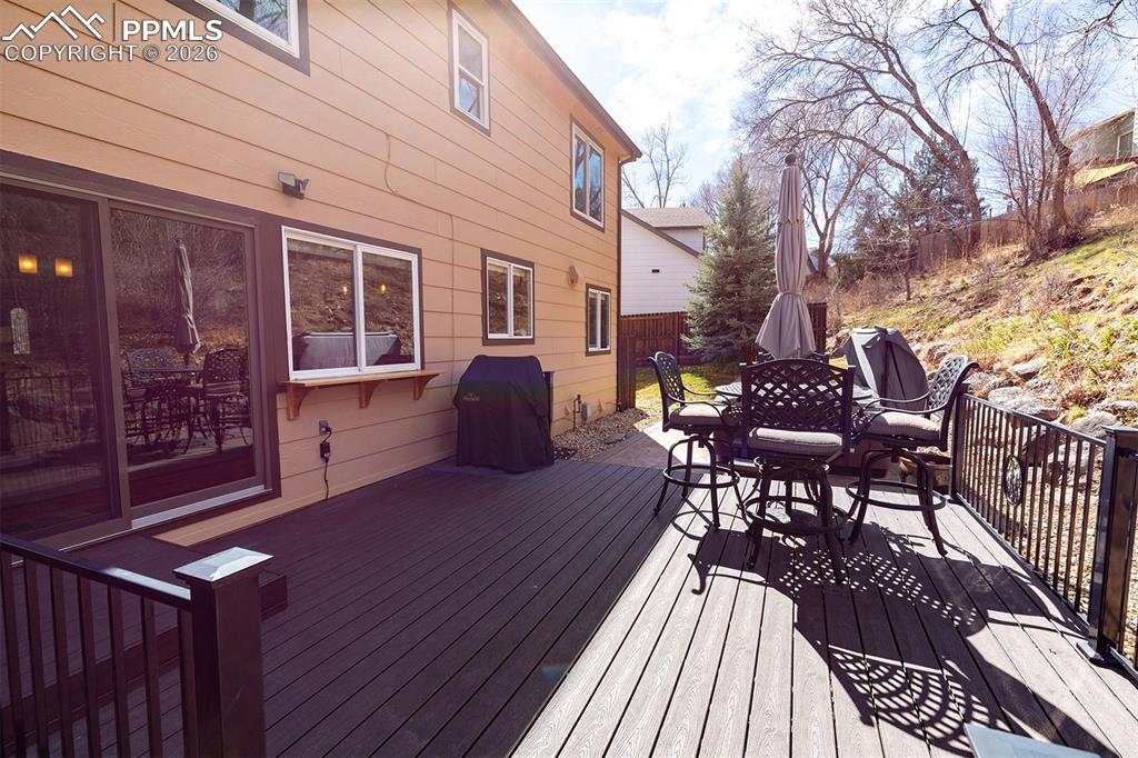 Image 45 of 49: Deck