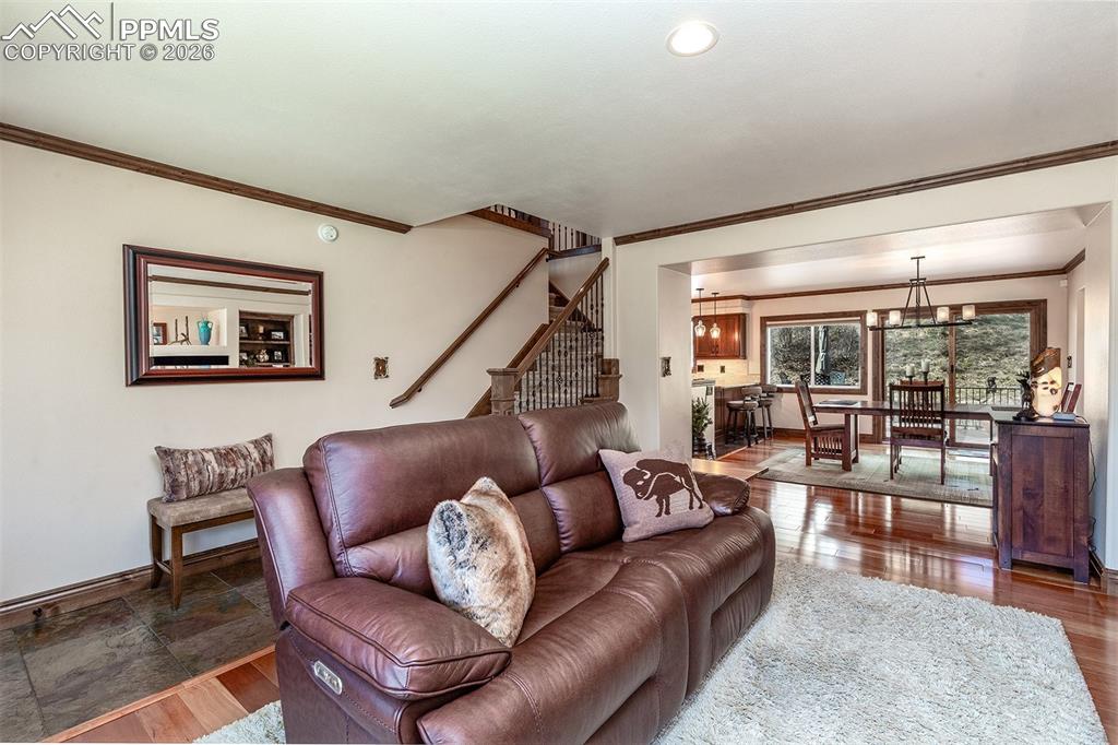 Image 8 of 49: Living Room