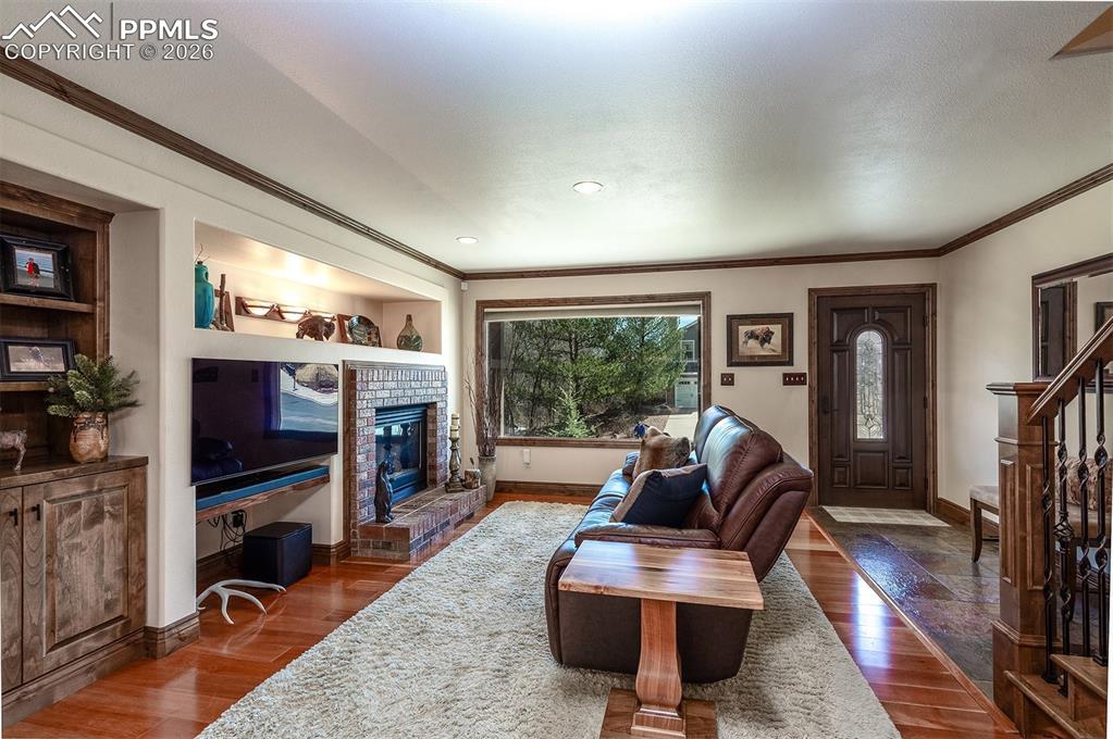 Image 9 of 49: Living Room